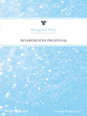 cover image of Boardroom Proposal